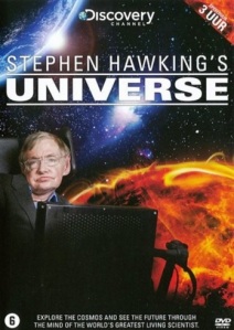 Stephan Hawking's Universe - DVD